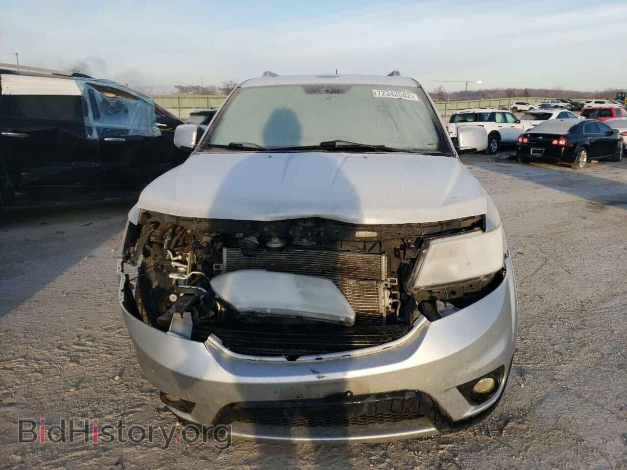 2012 DODGE JOURNEY - VIN: 3C4PDDBG8CT246029 - Фото 5