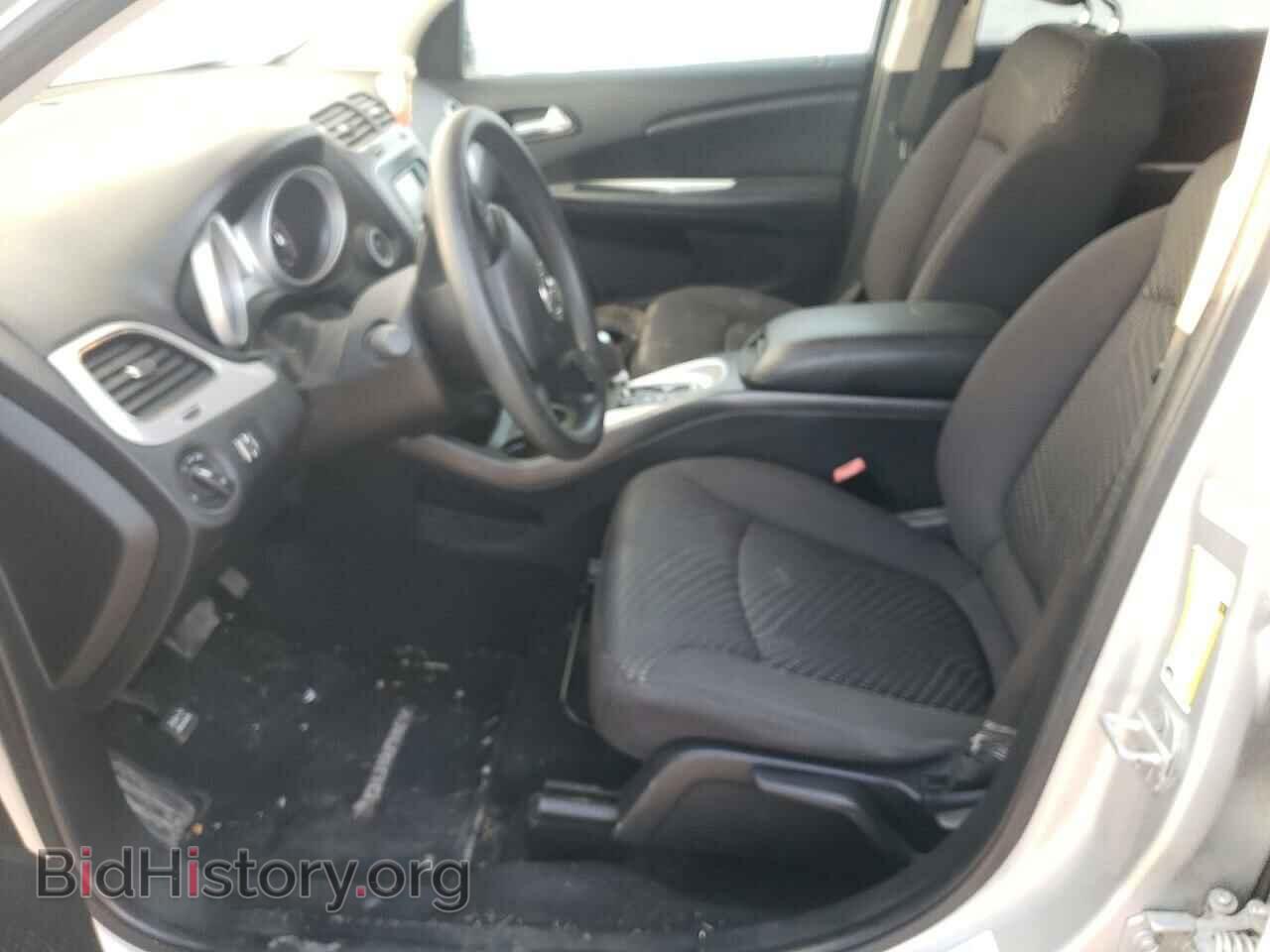 2012 DODGE JOURNEY - VIN: 3C4PDDBG8CT246029 - Фото 7