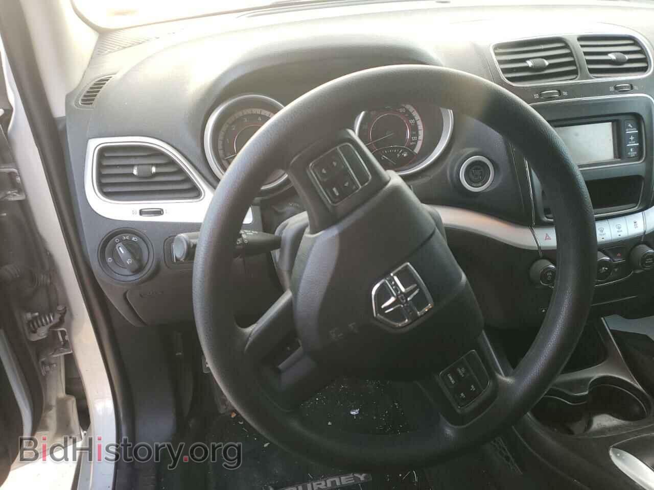 2012 DODGE JOURNEY - VIN: 3C4PDDBG8CT246029 - Фото 8