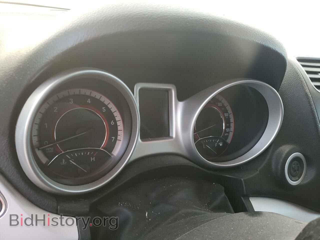 2012 DODGE JOURNEY - VIN: 3C4PDDBG8CT246029 - Фото 9