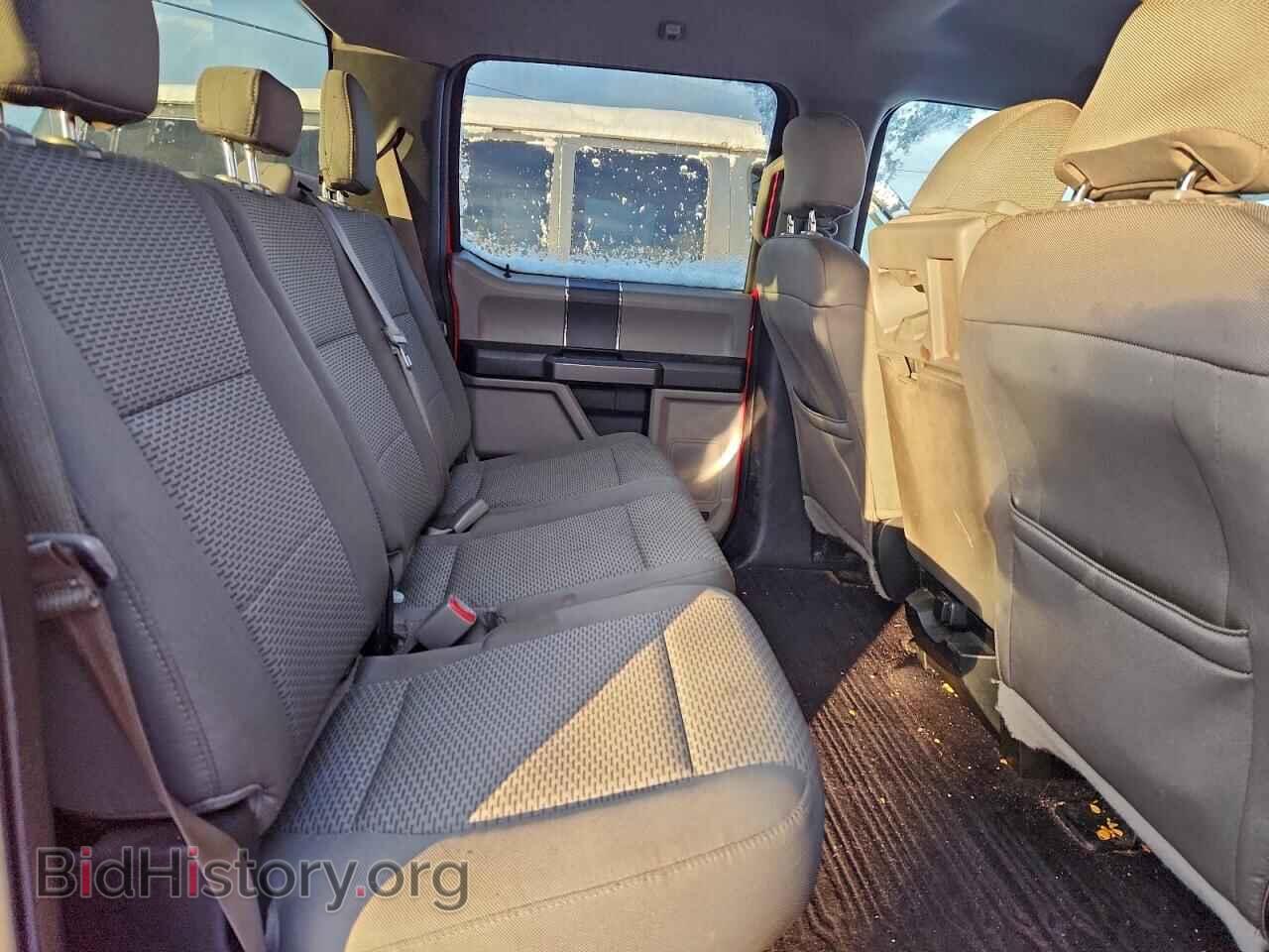 2015 FORD F-150 - VIN: 1FTEW1E89FKE53877 - Фото 10