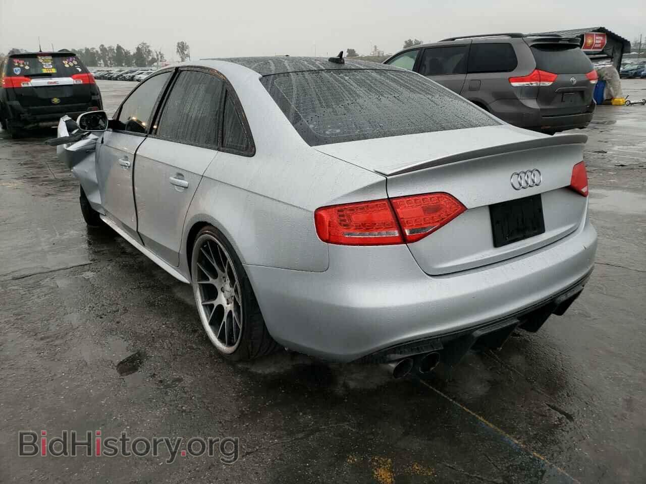 2012 AUDI S4/RS4 - VIN: WAUBGAFL5CA104460 - Photo 2