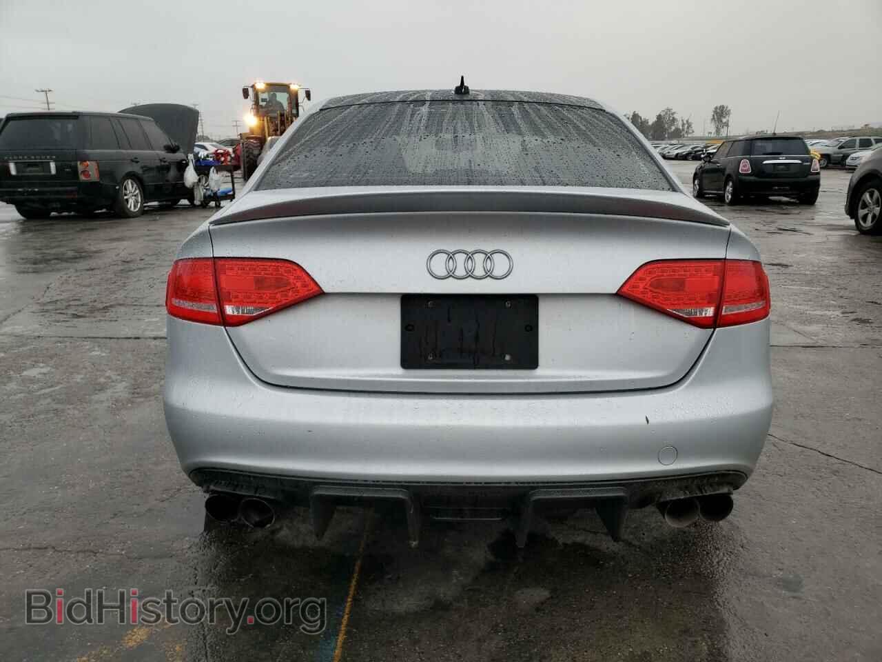 2012 AUDI S4/RS4 - VIN: WAUBGAFL5CA104460 - Photo 6