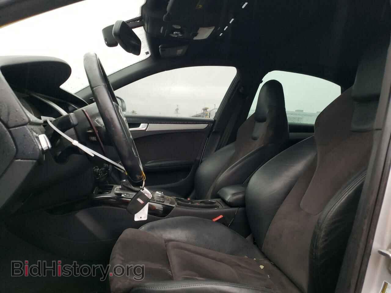 2012 AUDI S4/RS4 - VIN: WAUBGAFL5CA104460 - Photo 7