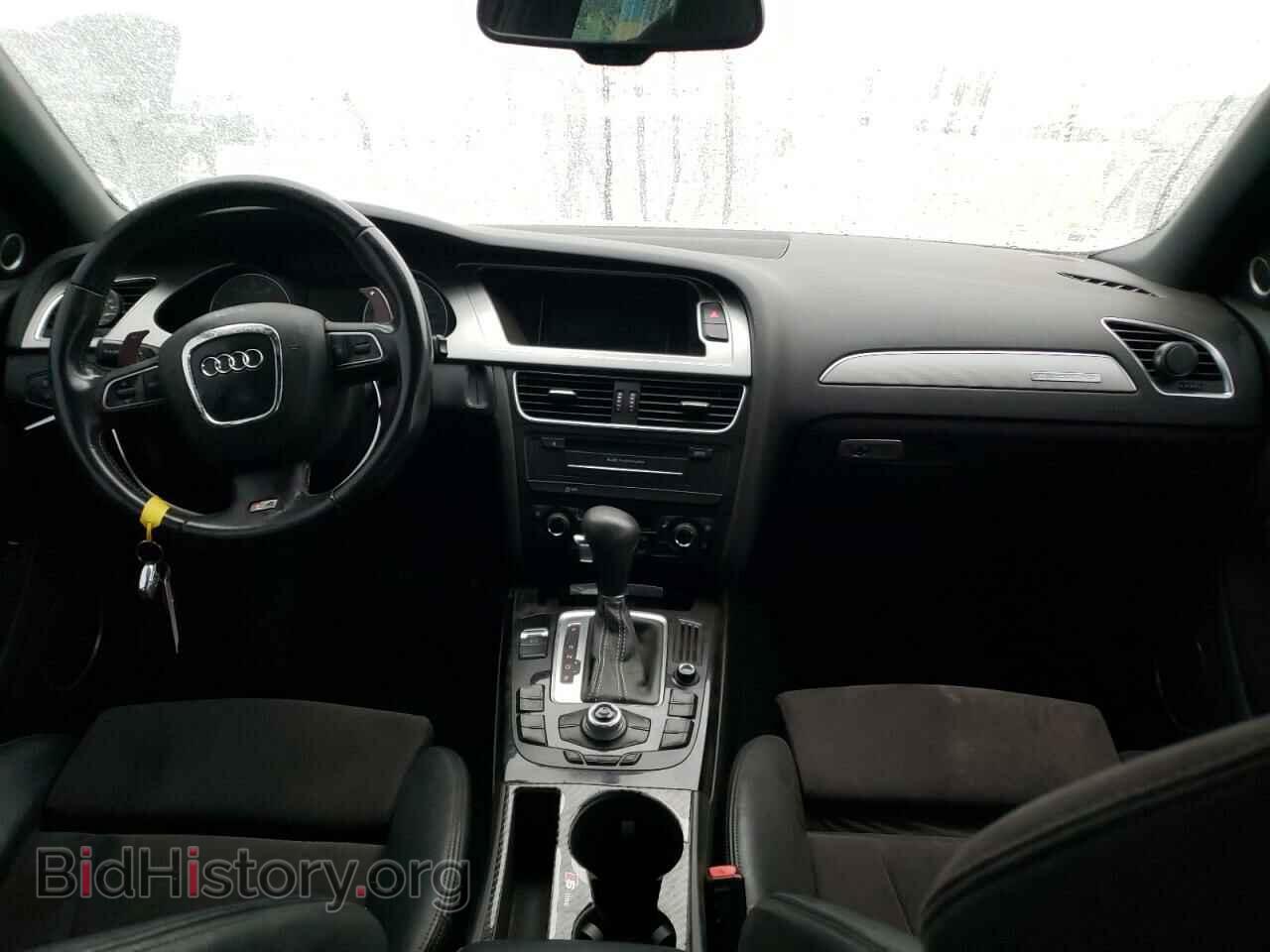 2012 AUDI S4/RS4 - VIN: WAUBGAFL5CA104460 - Photo 8
