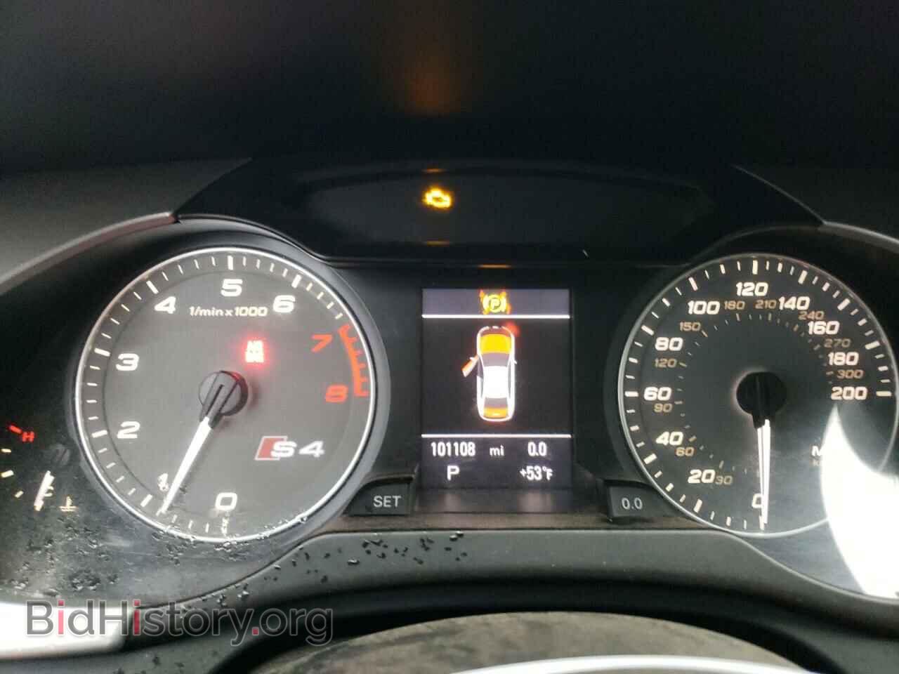 2012 AUDI S4/RS4 - VIN: WAUBGAFL5CA104460 - Photo 9