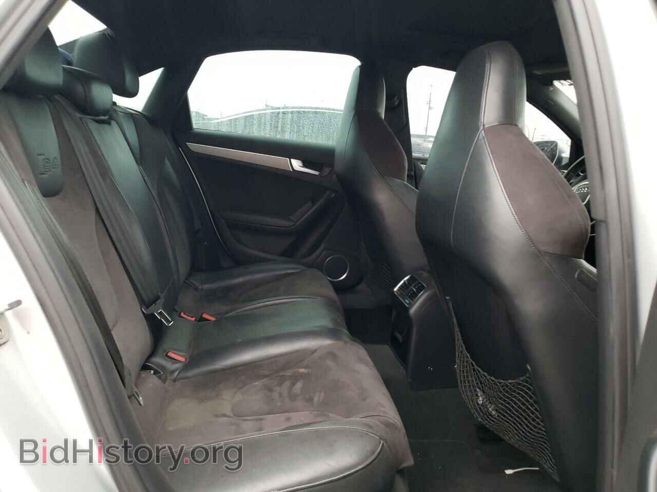 2012 AUDI S4/RS4 - VIN: WAUBGAFL5CA104460 - Photo 10