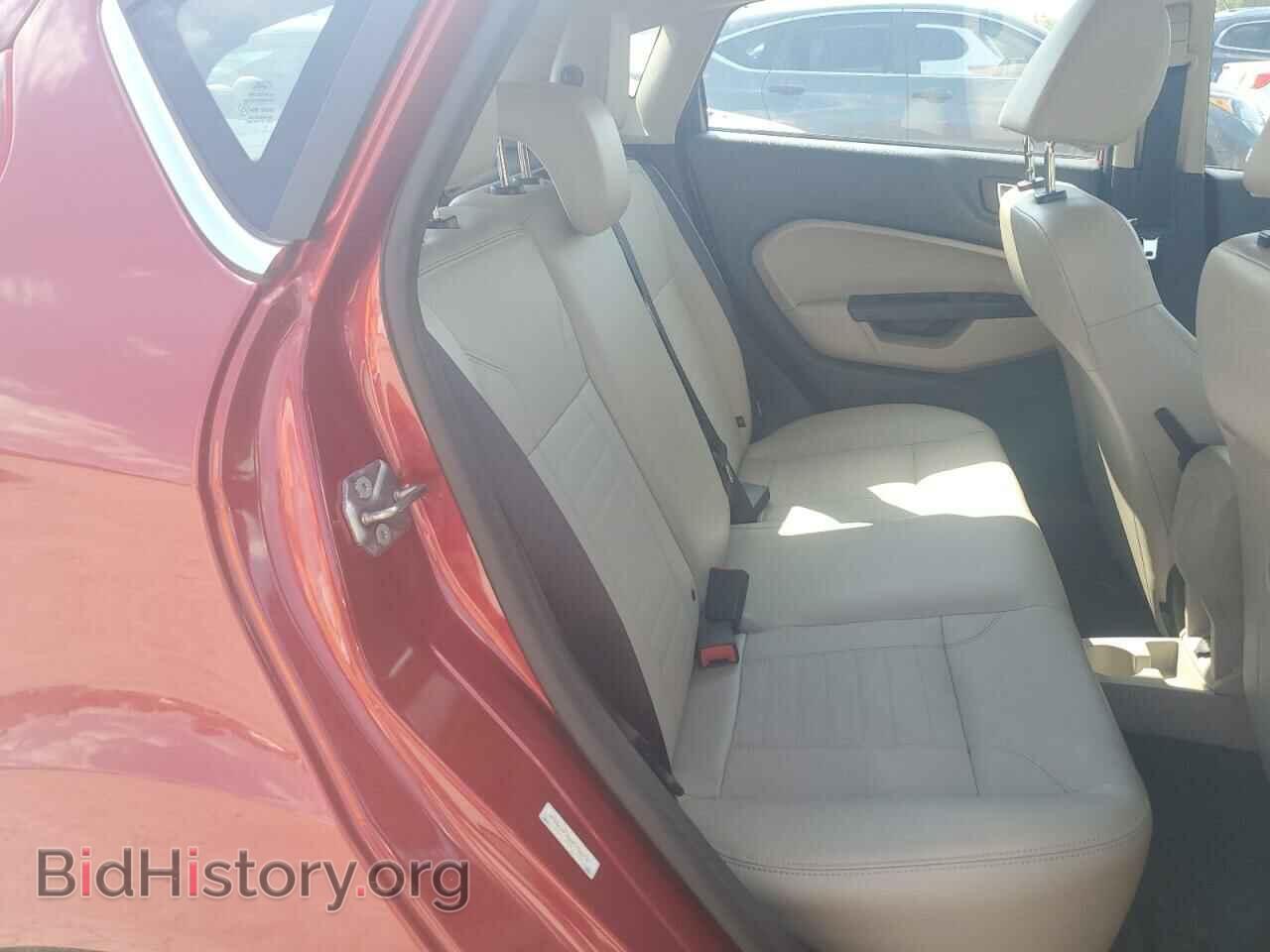 2014 FORD FIESTA - VIN: 3FADP4FJ4EM100214 - Фото 10