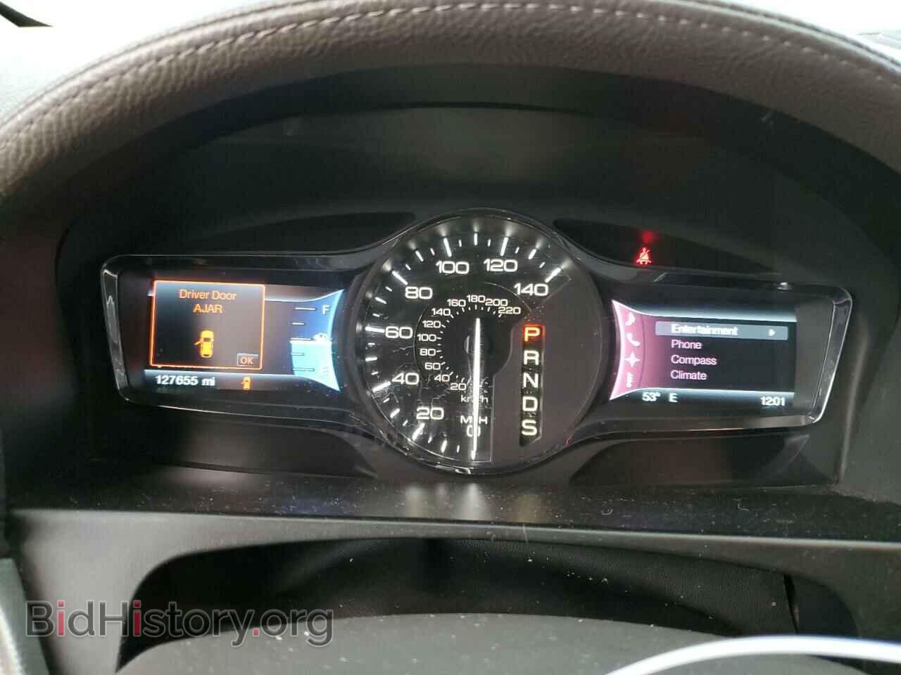 2013 LINCOLN MKX - VIN: 2LMDJ8JK9DBL36134 - Photo 9