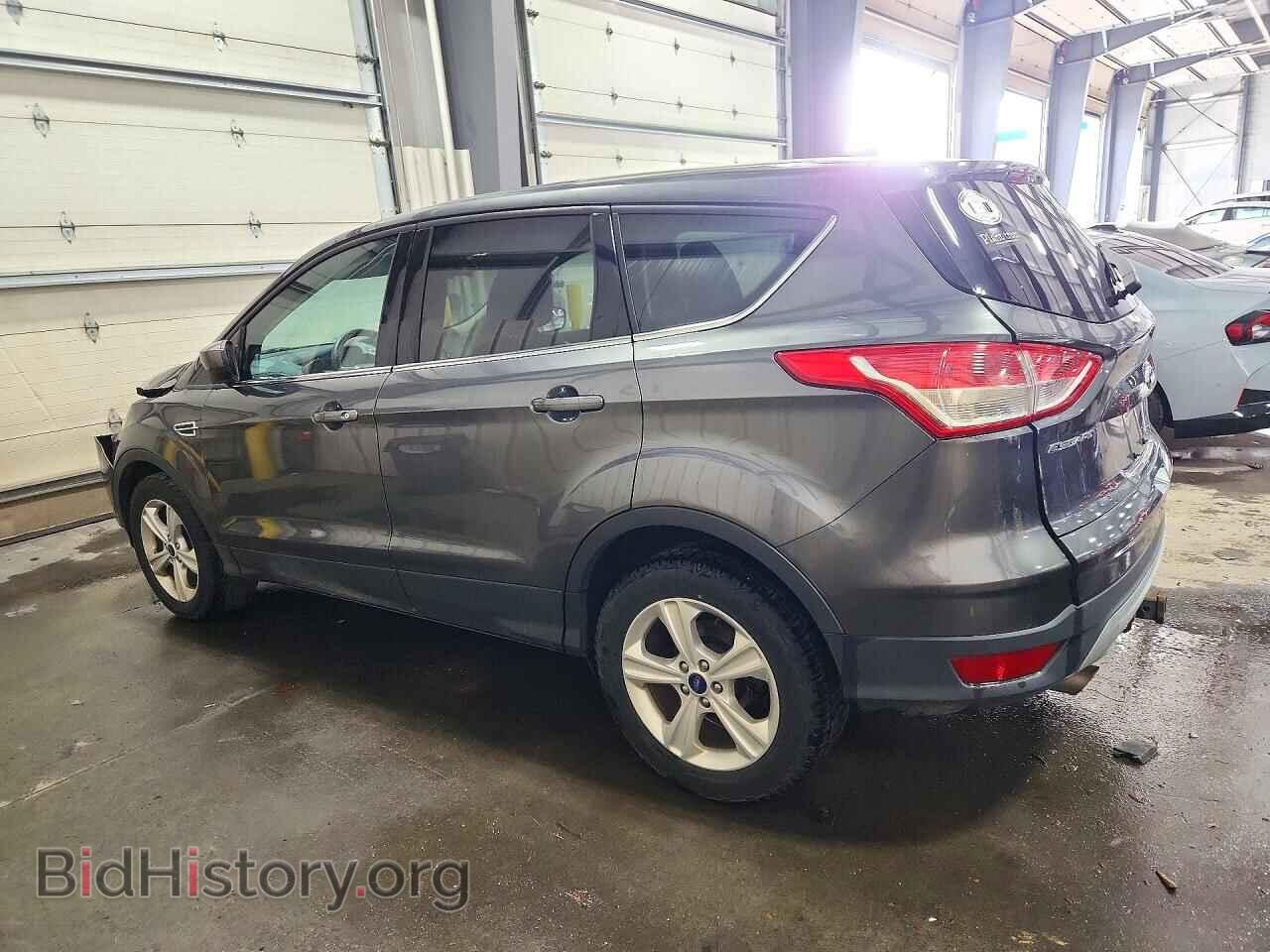 2016 FORD ESCAPE - VIN: 1FMCU9G96GUB72607 - Photo 2