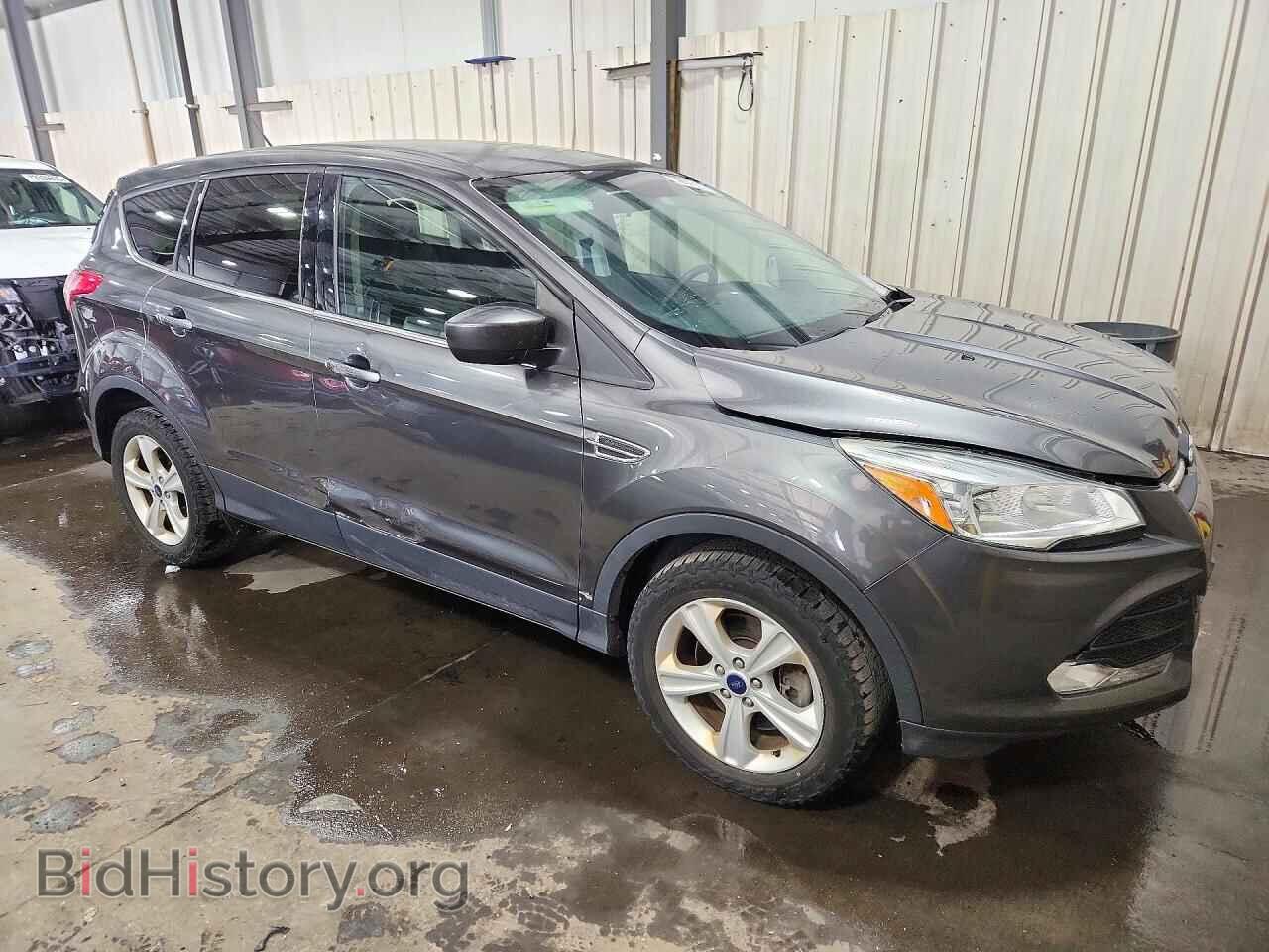 2016 FORD ESCAPE - VIN: 1FMCU9G96GUB72607 - Photo 4