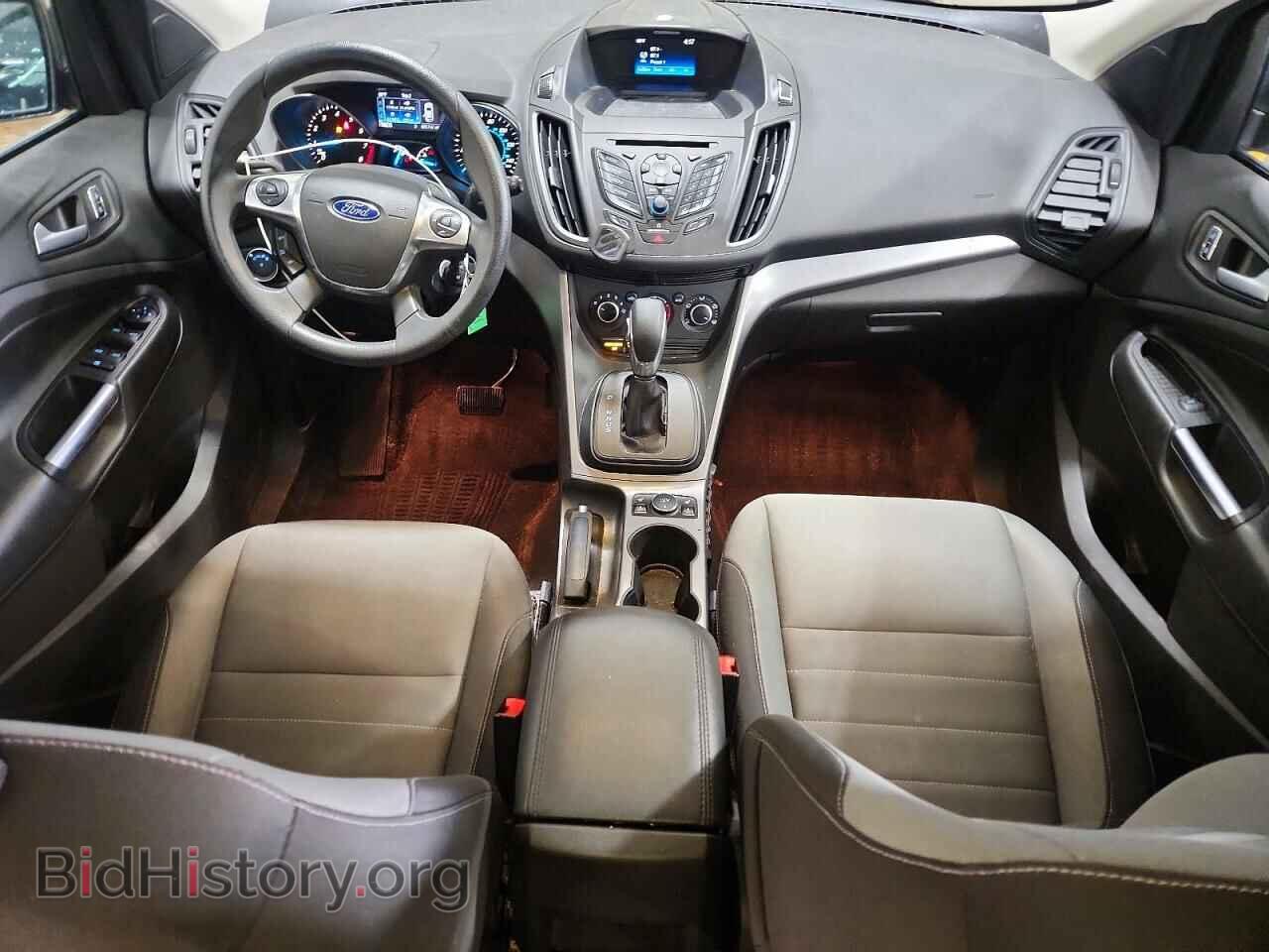 2016 FORD ESCAPE - VIN: 1FMCU9G96GUB72607 - Photo 8