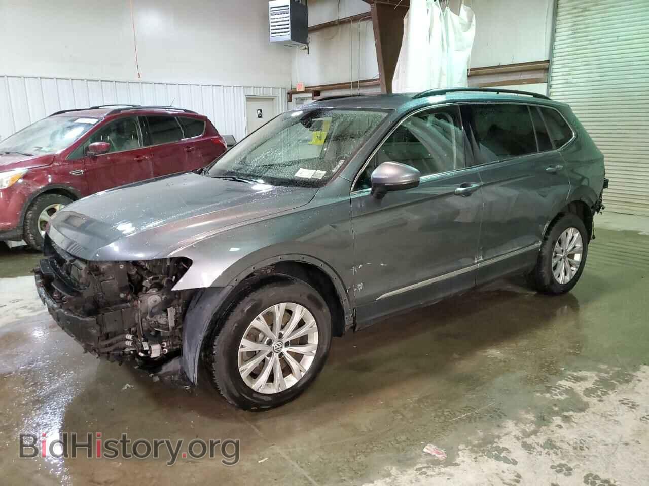 Фотография 3VV2B7AX3JM113674 - VOLKSWAGEN TIGUAN 2018