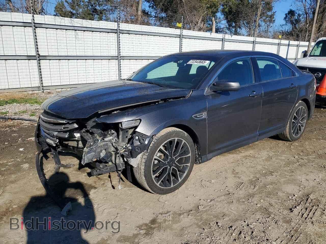 Photo 1FAHP2E81JG109297 - FORD TAURUS 2018