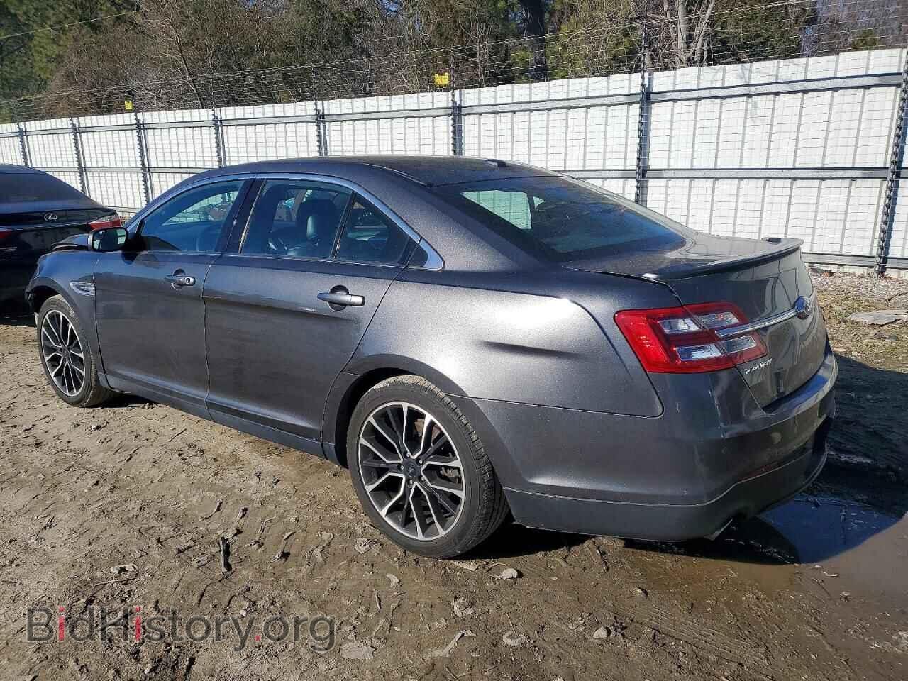 2018 FORD TAURUS - VIN: 1FAHP2E81JG109297 - Фото 2