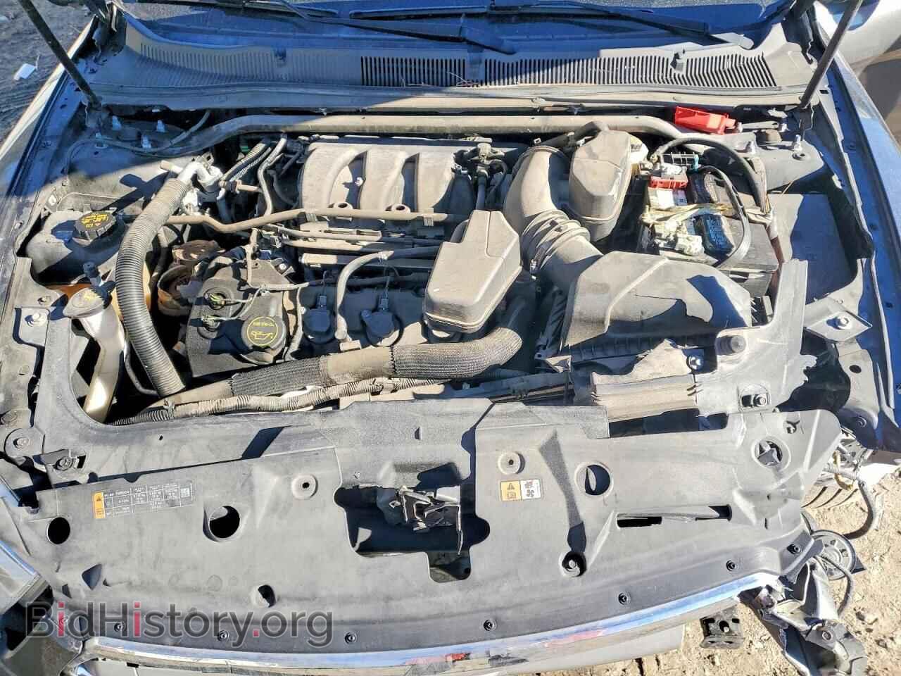 2018 FORD TAURUS - VIN: 1FAHP2E81JG109297 - Фото 11