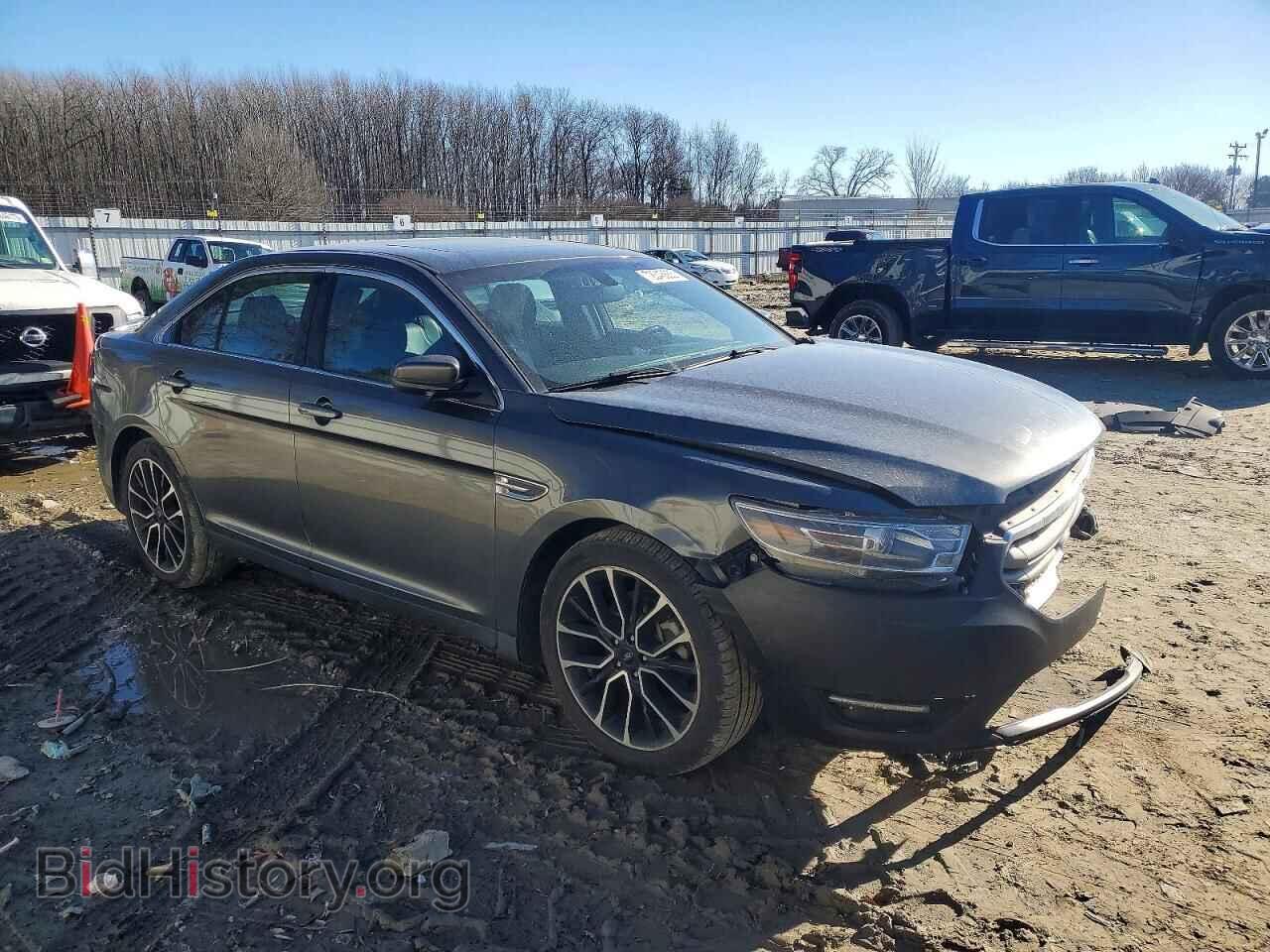 2018 FORD TAURUS - VIN: 1FAHP2E81JG109297 - Фото 4