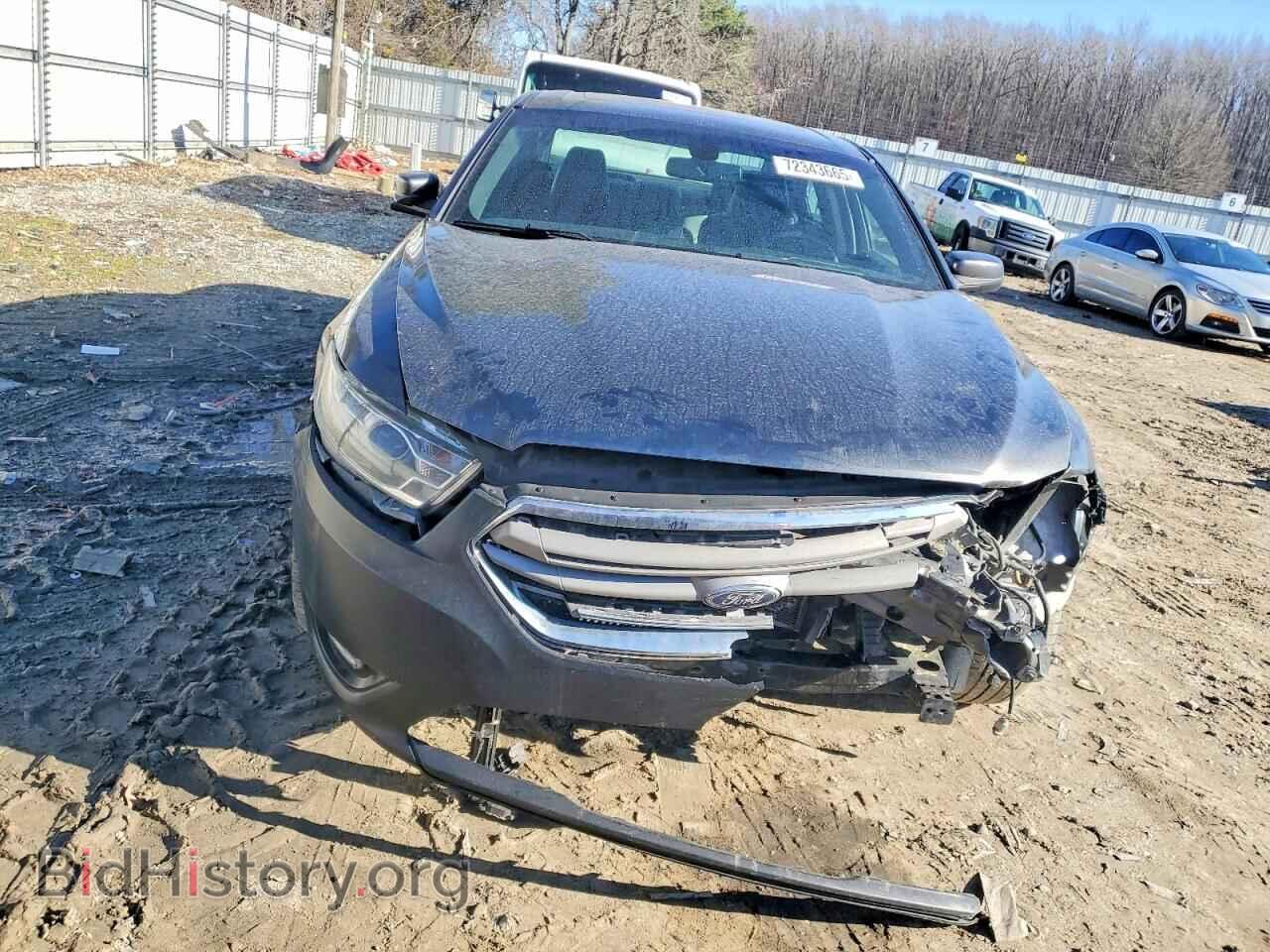 2018 FORD TAURUS - VIN: 1FAHP2E81JG109297 - Фото 5