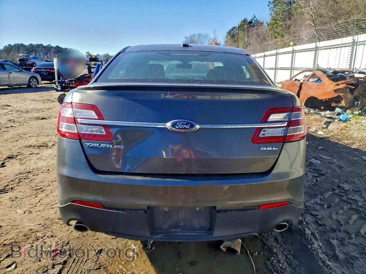 2018 FORD TAURUS - VIN: 1FAHP2E81JG109297 - Фото 6