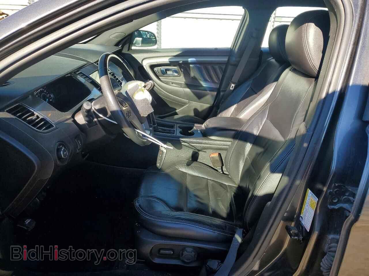 2018 FORD TAURUS - VIN: 1FAHP2E81JG109297 - Фото 7