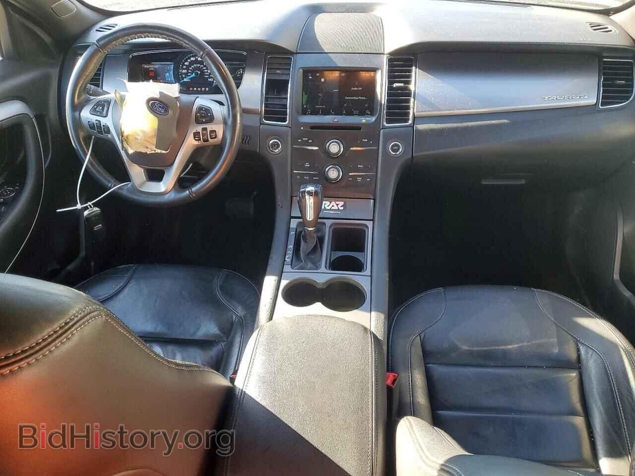 2018 FORD TAURUS - VIN: 1FAHP2E81JG109297 - Фото 8