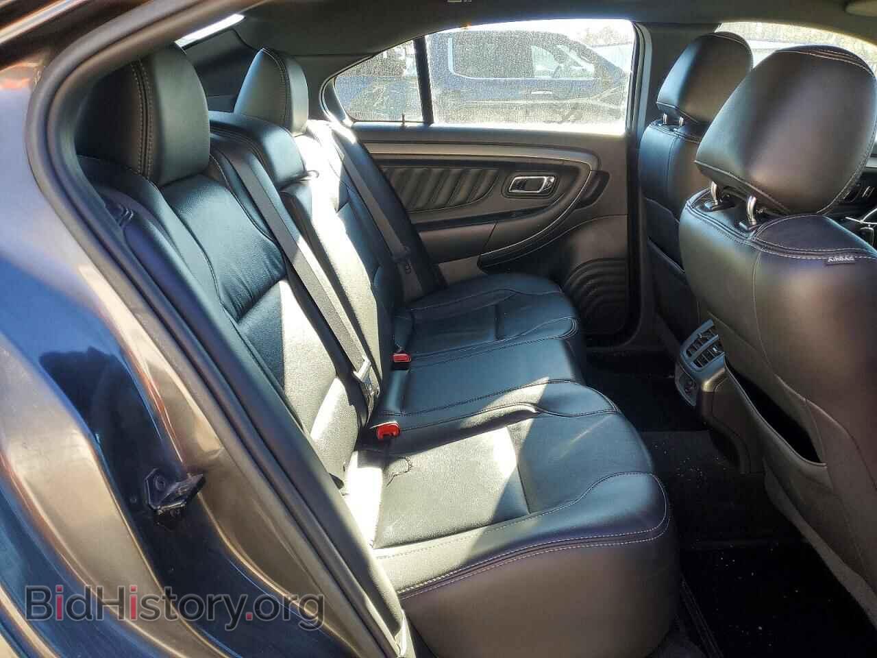 2018 FORD TAURUS - VIN: 1FAHP2E81JG109297 - Фото 10