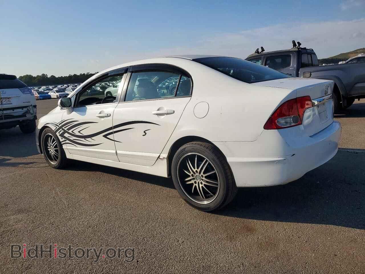 2010 HONDA CIVIC - VIN: 2HGFA1F58AH567023 - Фото 2
