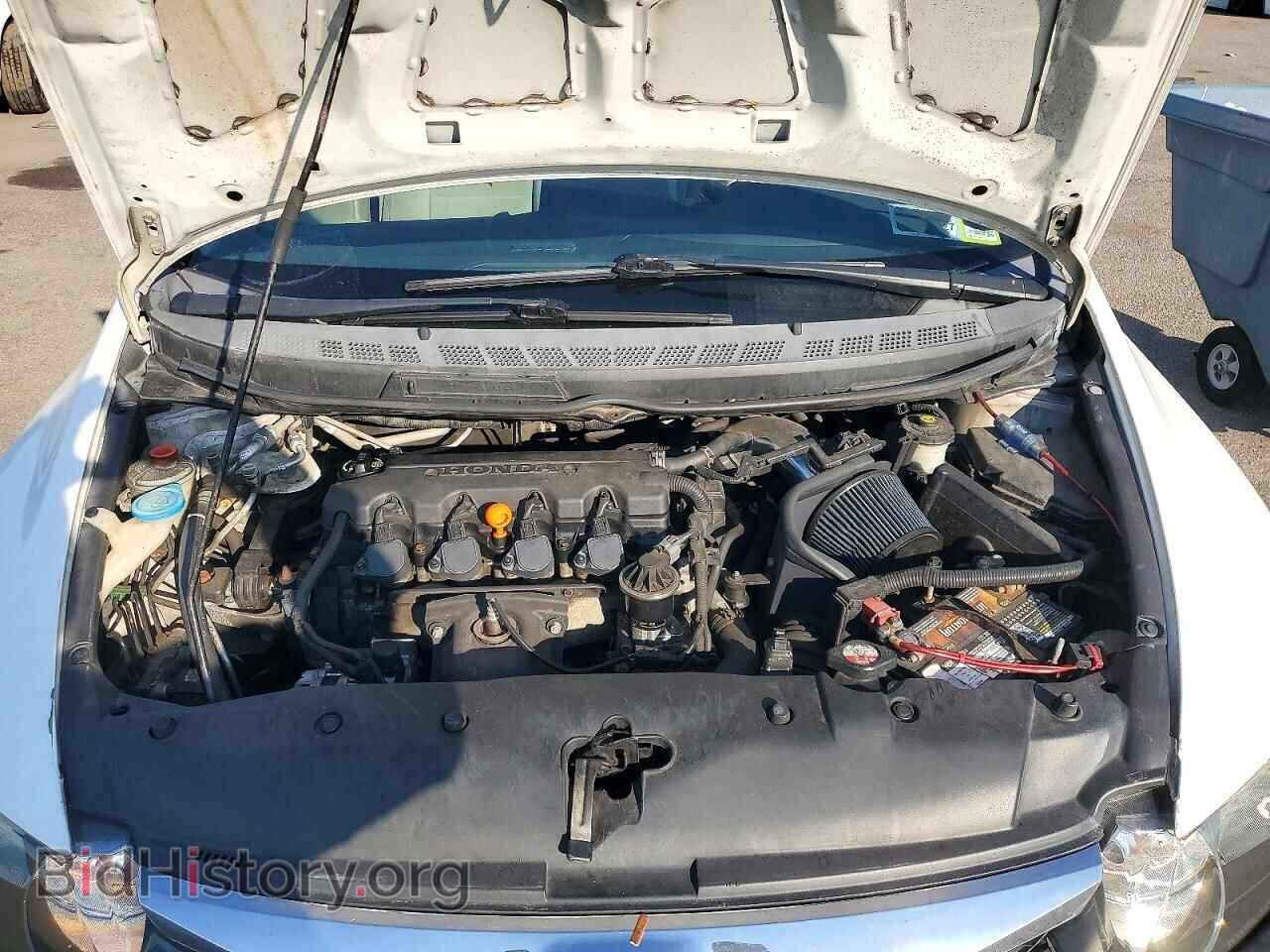 2010 HONDA CIVIC - VIN: 2HGFA1F58AH567023 - Фото 11