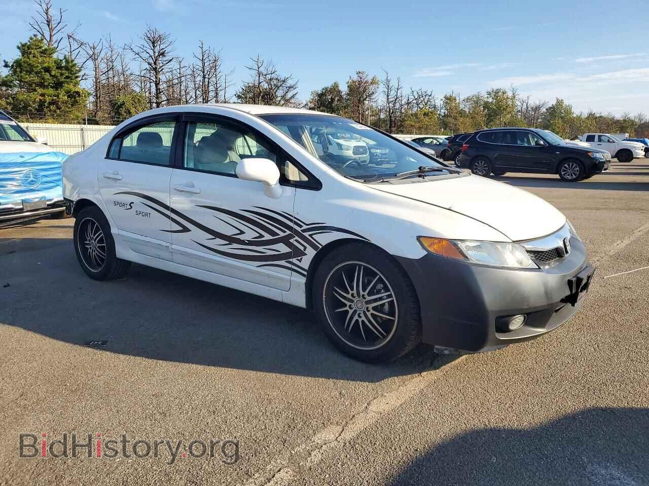 2010 HONDA CIVIC - VIN: 2HGFA1F58AH567023 - Фото 4