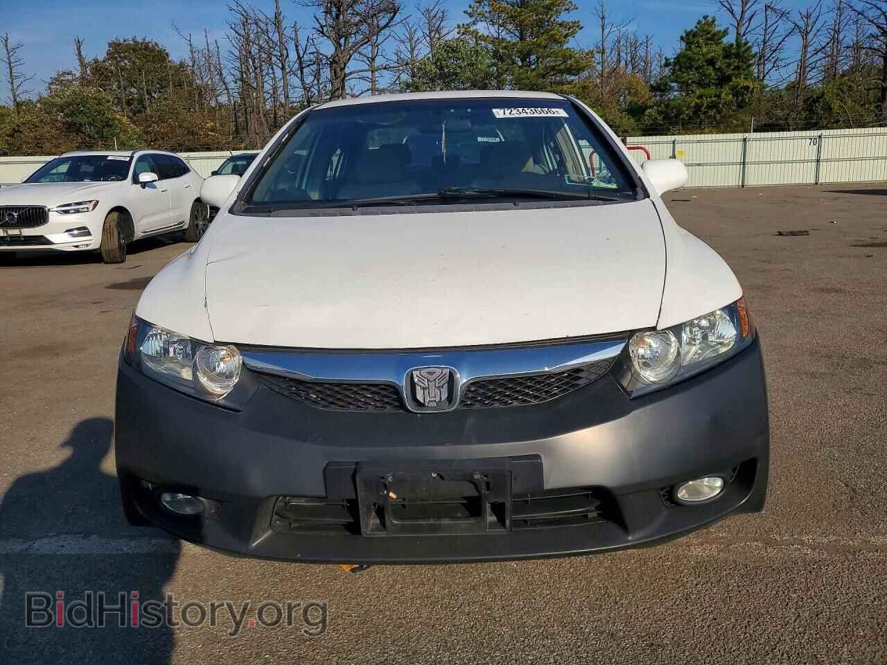 2010 HONDA CIVIC - VIN: 2HGFA1F58AH567023 - Фото 5