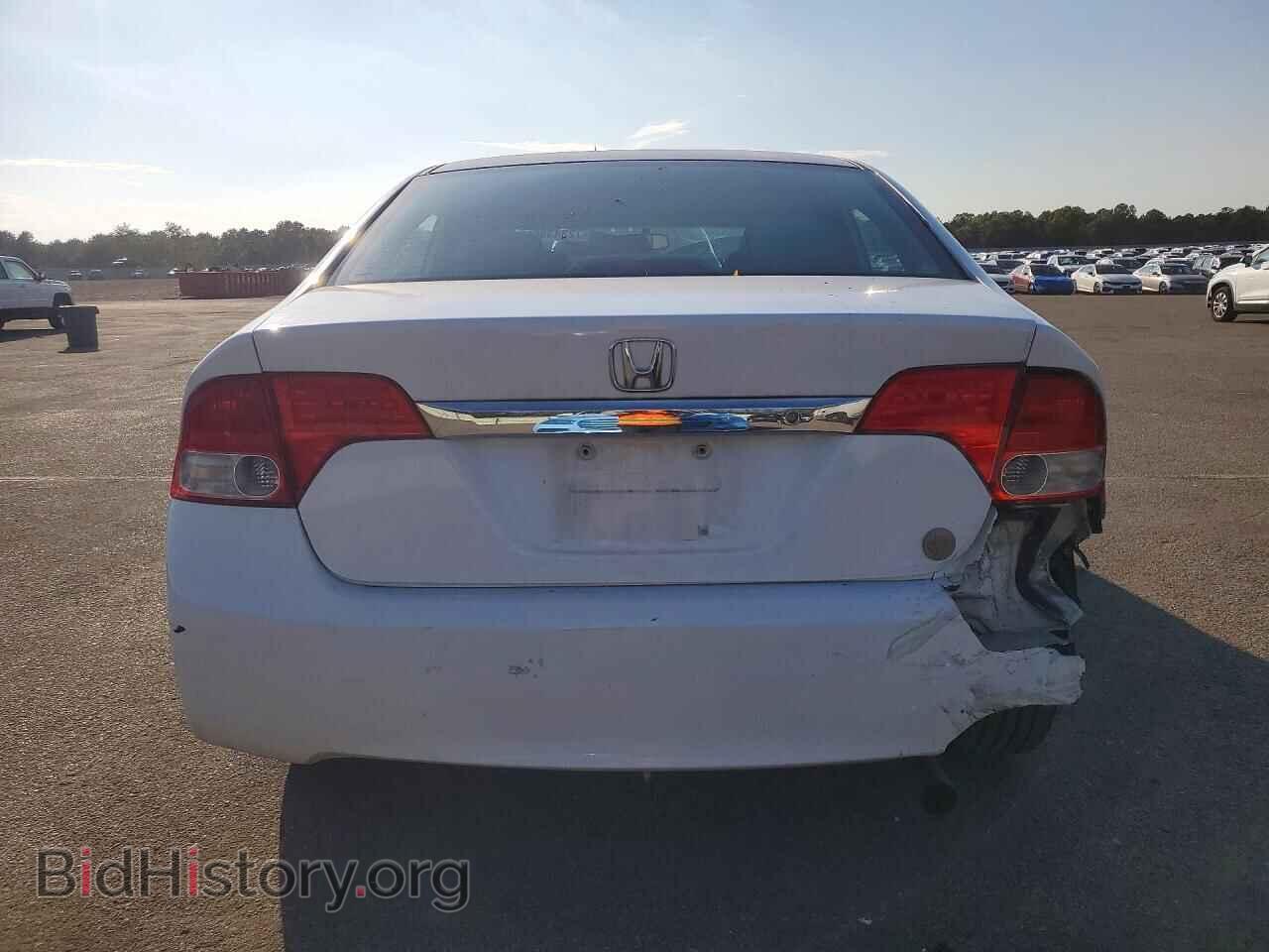 2010 HONDA CIVIC - VIN: 2HGFA1F58AH567023 - Фото 6