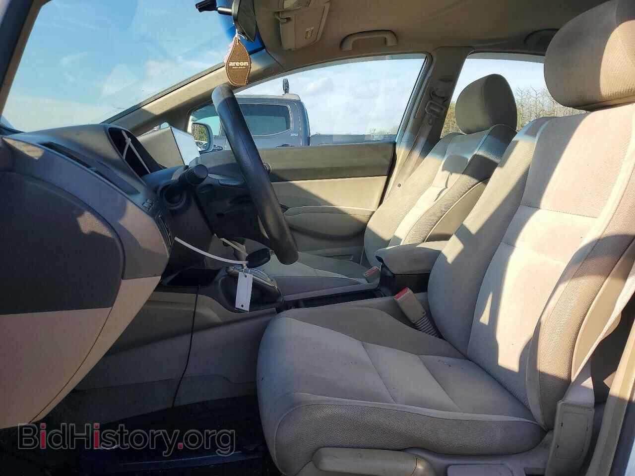 2010 HONDA CIVIC - VIN: 2HGFA1F58AH567023 - Фото 7