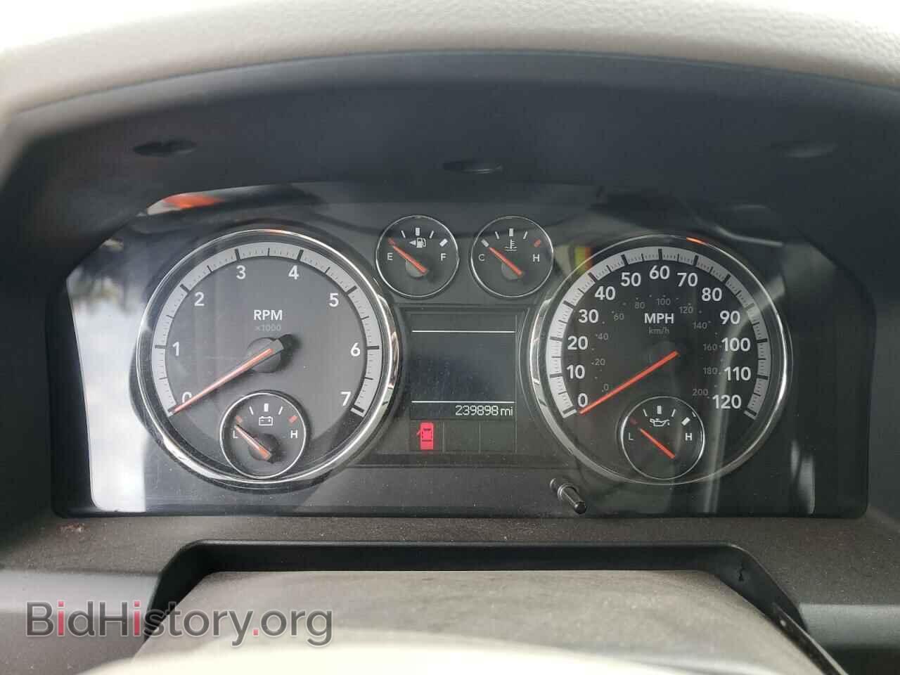 2011 DODGE All Models - VIN: 1D7RB1GP4BS637335 - Photo 9