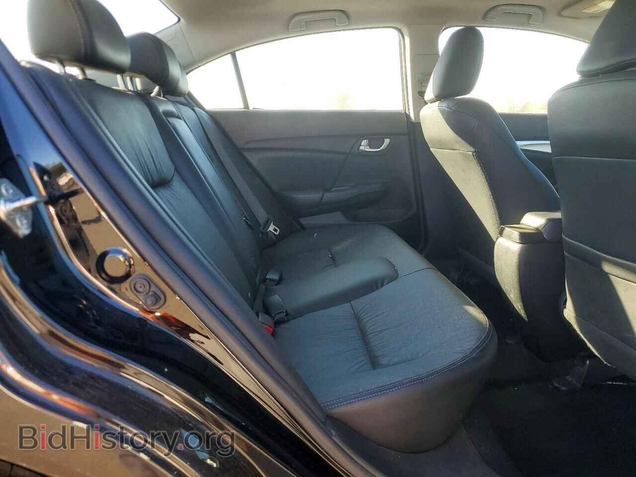 2015 HONDA CIVIC - VIN: 2HGFB2F97FH541865 - Photo 10