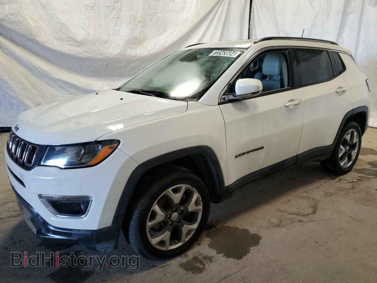Photo 3C4NJDCB7LT127259 - JEEP COMPASS 2020