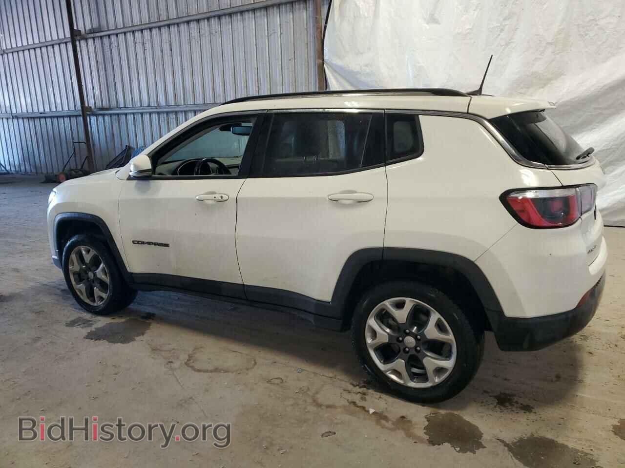 2020 JEEP COMPASS - VIN: 3C4NJDCB7LT127259 - Фото 2