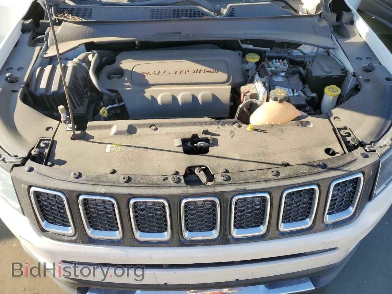 2020 JEEP COMPASS - VIN: 3C4NJDCB7LT127259 - Фото 12