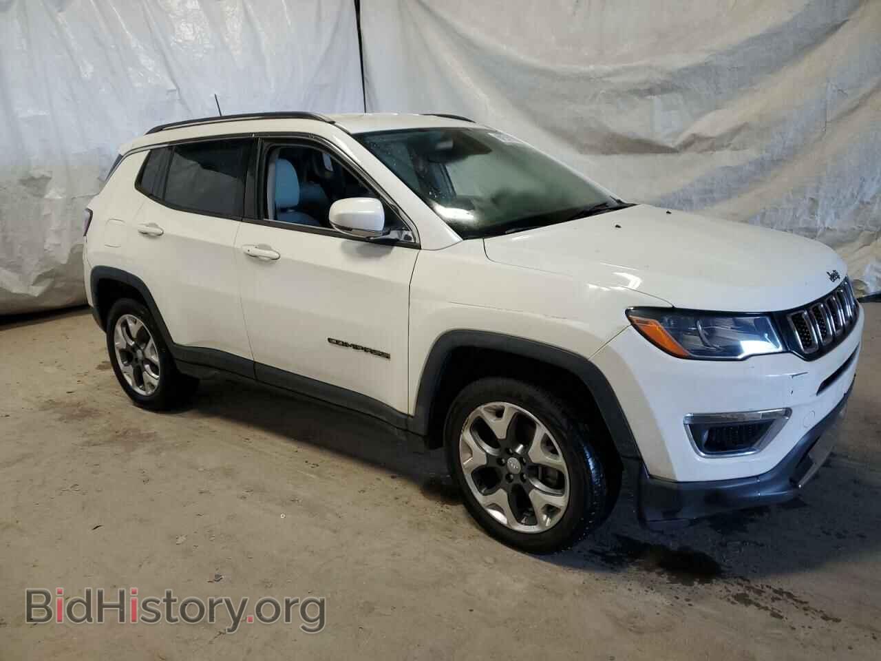 2020 JEEP COMPASS - VIN: 3C4NJDCB7LT127259 - Фото 4