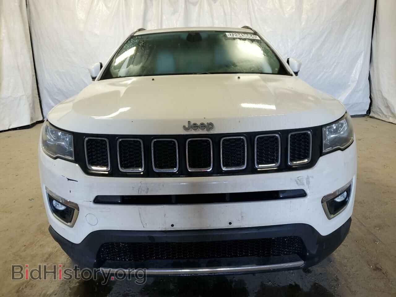 2020 JEEP COMPASS - VIN: 3C4NJDCB7LT127259 - Фото 5
