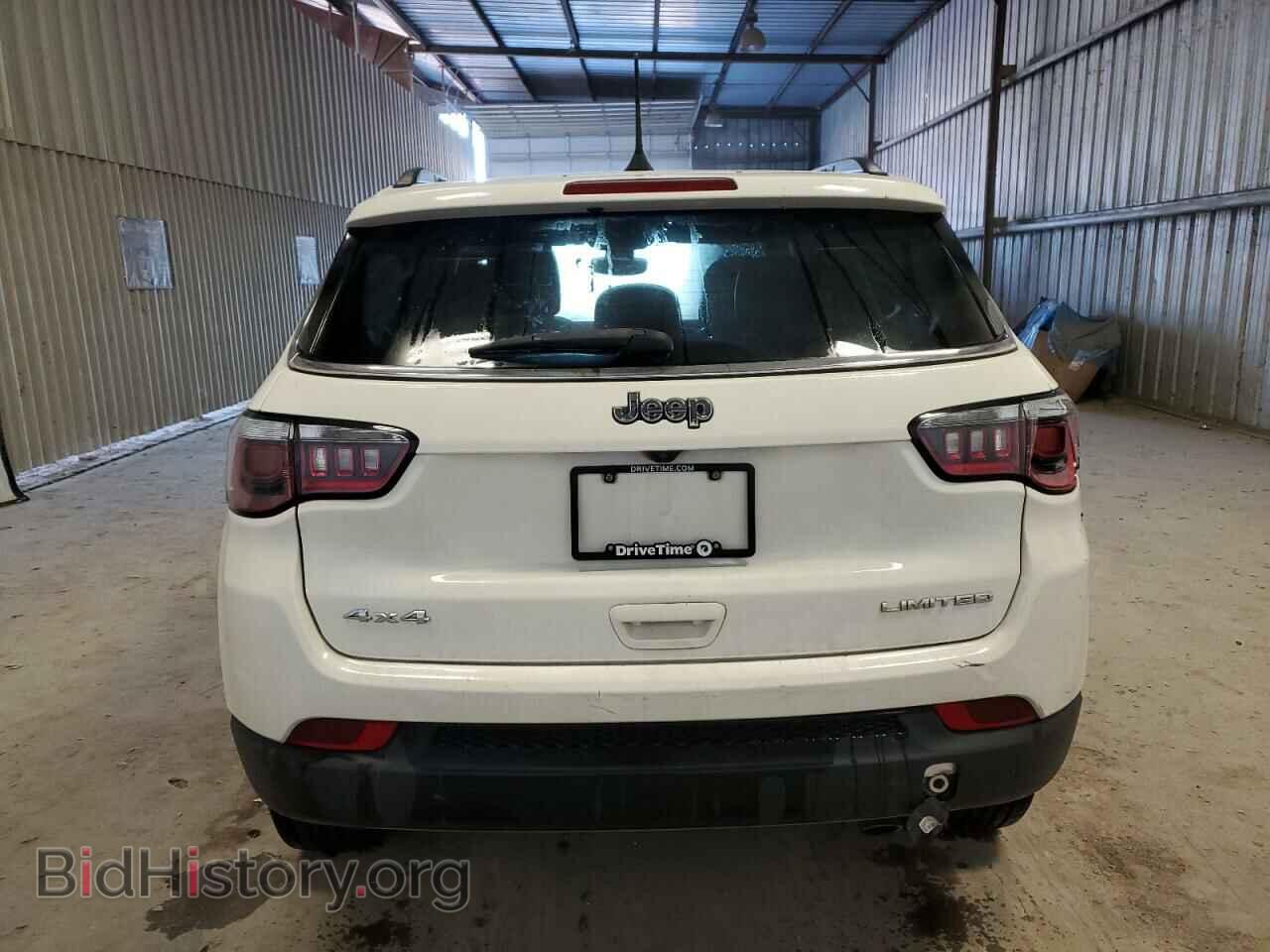 2020 JEEP COMPASS - VIN: 3C4NJDCB7LT127259 - Фото 6