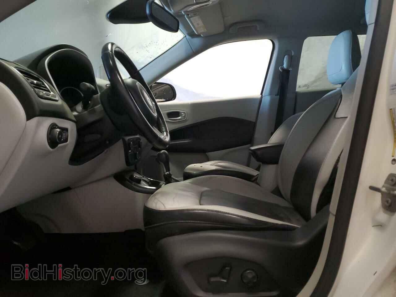 2020 JEEP COMPASS - VIN: 3C4NJDCB7LT127259 - Фото 7