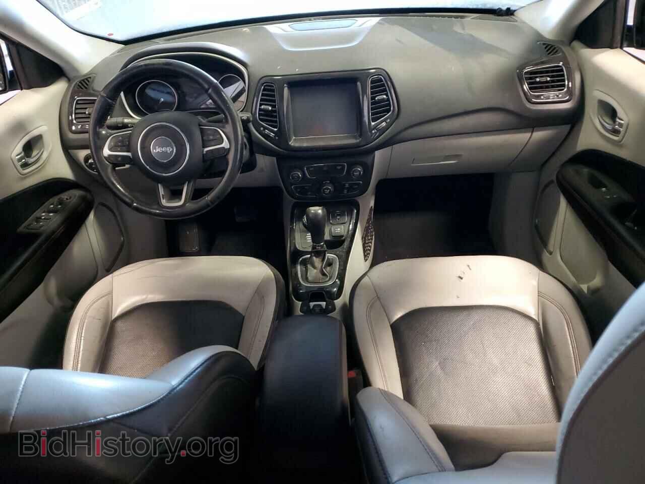 2020 JEEP COMPASS - VIN: 3C4NJDCB7LT127259 - Фото 8