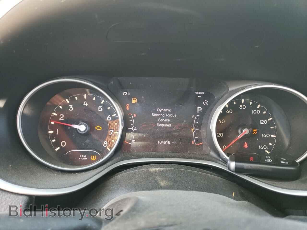 2020 JEEP COMPASS - VIN: 3C4NJDCB7LT127259 - Фото 9