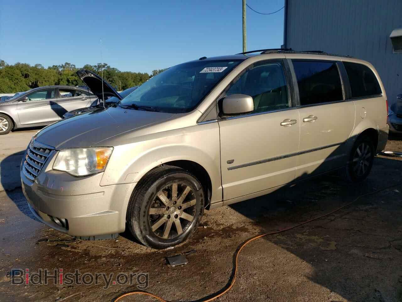 Фотография 2A8HR54139R632821 - CHRYSLER MINIVAN 2009
