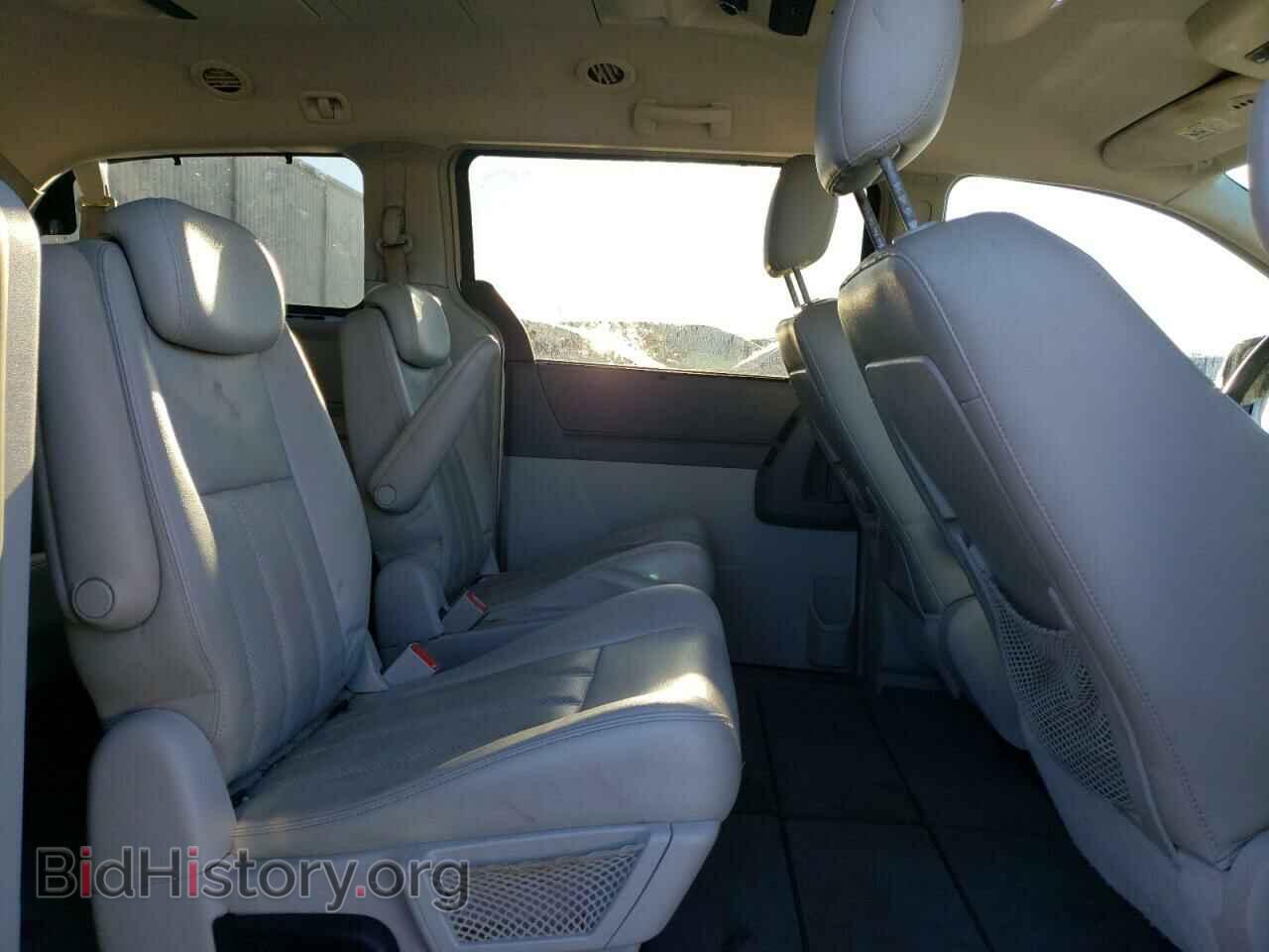 2009 CHRYSLER MINIVAN - VIN: 2A8HR54139R632821 - Фото 11