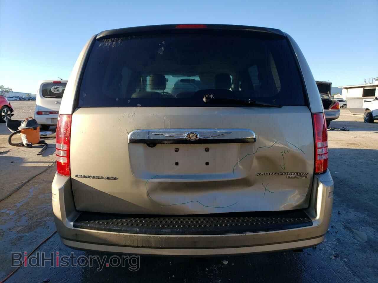 2009 CHRYSLER MINIVAN - VIN: 2A8HR54139R632821 - Фото 6