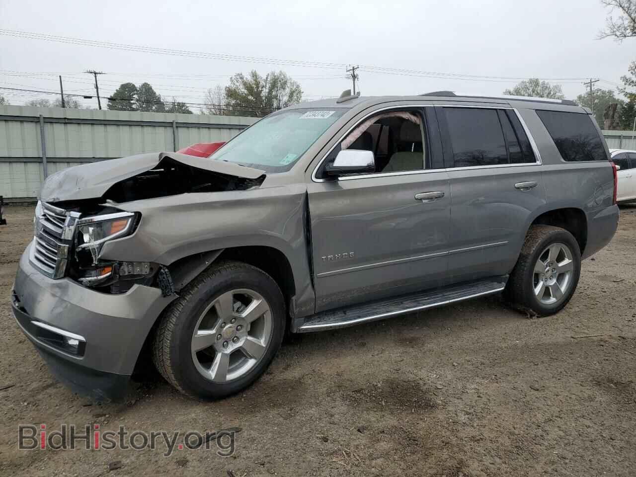 Photo 1GNSCCKC2HR239069 - CHEVROLET TAHOE 2017