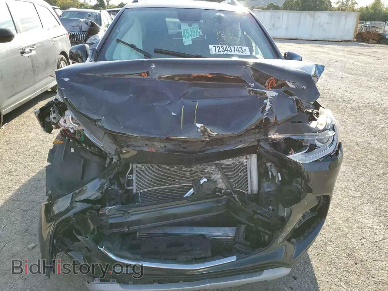 2020 CHEVROLET TRAX - VIN: KL7CJLSB3LB061438 - Фото 5
