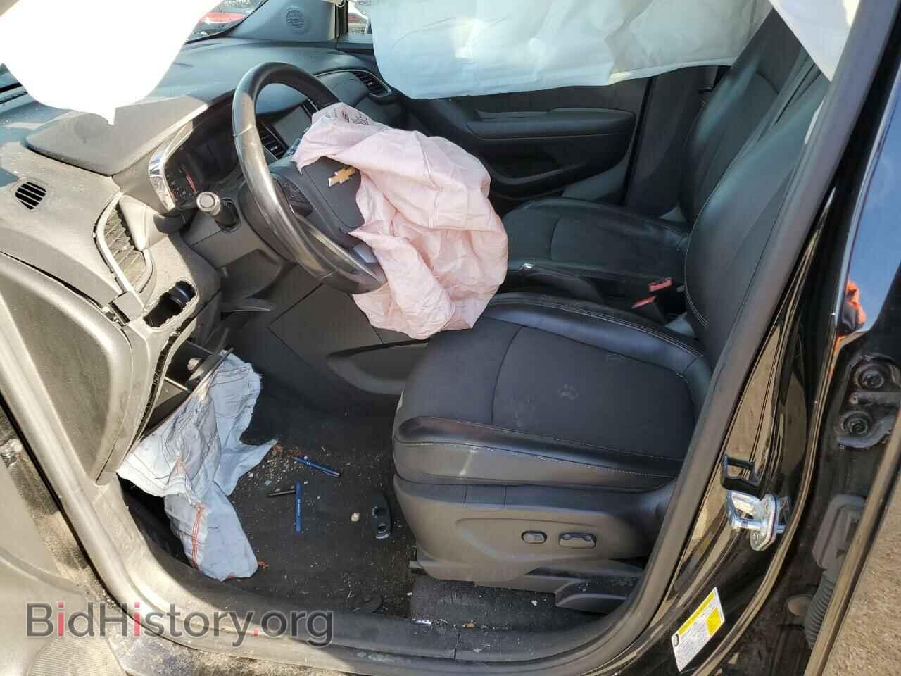 2020 CHEVROLET TRAX - VIN: KL7CJLSB3LB061438 - Фото 7