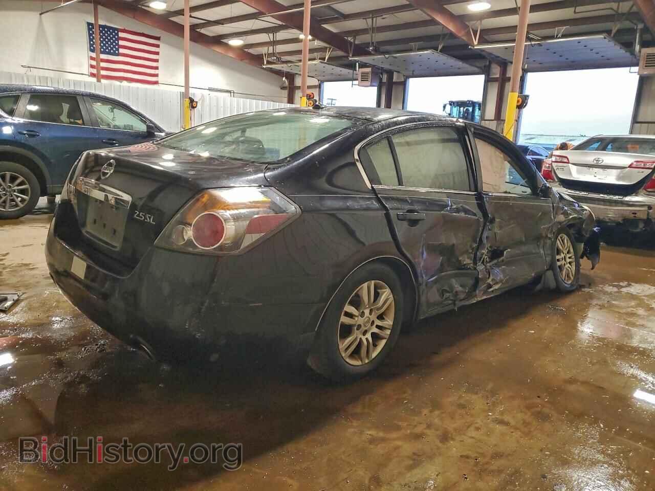 2012 NISSAN ALTIMA - VIN: 1N4AL2AP1CN514925 - Фото 3